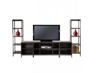 Winsome Hailey 5 Pieces Entertainment Set (92540)