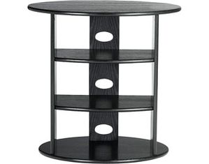 Wood Technology American Hardwood Flat Screen 30 inches (TV-FL30) TV Stand