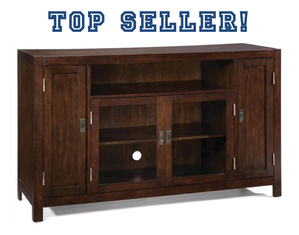 Home Styles Furniture City Chic Entertainment TV Stand