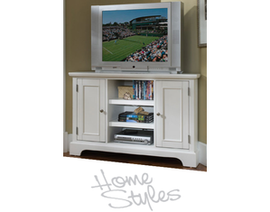 Home Styles Furniture Naples Corner TV Stand (5530-07)