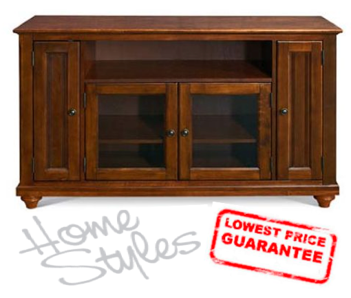 Home Styles Furniture The Chesepeake TV Stand - Free Shipping! (88-5529-10) image