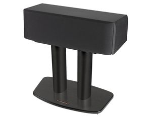PLATEAU Audio Video Furniture ST-CC-17 (B)-B Speaker Stand