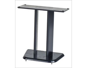 Wood Technology CC Series 12 Inch Hardwood Center Channel Speaker Stand (CC-12)