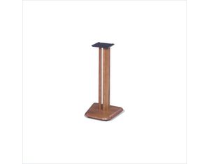 Wood Technology FGC Series Cherry Hardwood 16 Inch Pair of Speaker Stand (FGC-16)