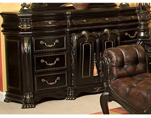 AICO Oppulente Dresser - FREE Inside Delivery!