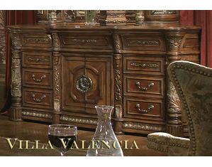AICO Villa Valencia Dresser