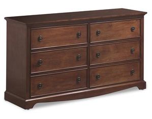 Accent Furniture Huntleigh Master Dresser
