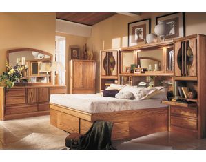 Accent Furniture Normandy Matisse 6 Drawer Dresser - FREE Inside Delivery!