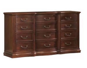Accent Furniture Wyndham Poster Westchester Master Dresser