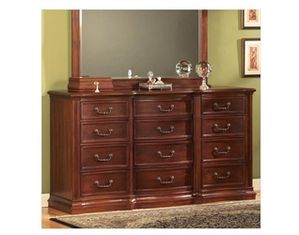 Accent Furniture Wyndham Poster Master Dresser