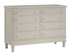 Alligator Enterprise Monterey 8 Drawer Dresser