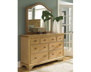 American Drew Ashby Park Dresser
