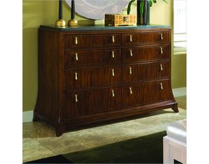 American Drew Bob Mackie Home Signature Dressing Chest Dresser