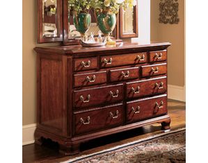 American Drew Cherry Grove Drawer Dresser