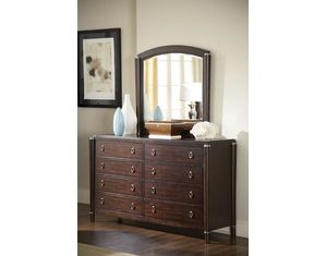 American Drew Echelon Drawer Dresser