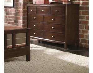 American Drew Tribecca Dresser