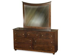 Atlantic Furniture Miami 7 Drawer Dresser Dresser