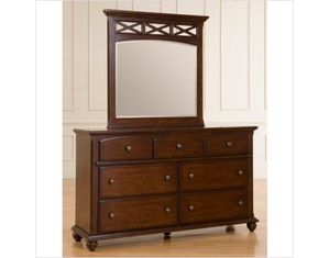 Broyhill Crossroads 7 Drawer Dresser