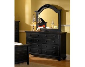 Broyhill Mirren Pointe Drawer Dresser