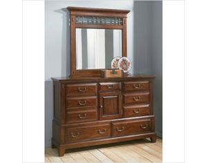 Broyhill Vantana 9 Drawer Dresser