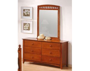 Union Square Chesapeake Sunset Dresser - FREE Inside Delivery!