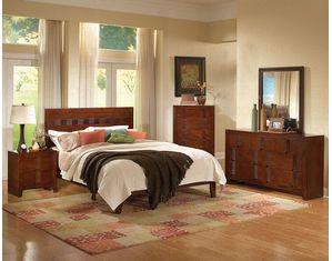Union Square Natural Accents Dresser