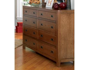 Coaster Company Samantha Dresser