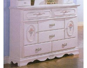 Coaster Company Sophie Dresser