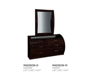 Global Furniture Madison Dresser