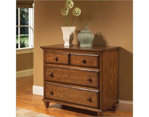 Home Styles Furniture Canopy Oaks Single Dresser