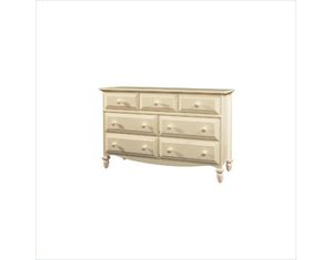 Home Styles Furniture Mayfair Double Dresser 5878