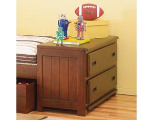 Lea Dillon 2 Drawer Footboard Dresser
