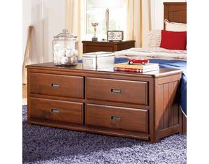 Lea Dillon 4 Drawer Footboard Dresser