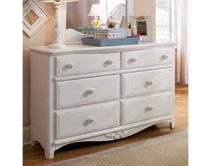 Lea Haley Drawer Double Dresser