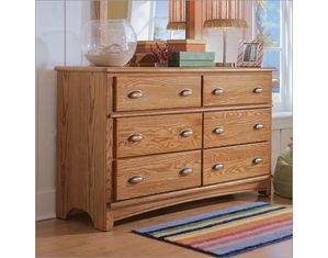 Lea Austin Double Dresser