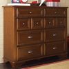 Lea Deer Run Bureau Dresser