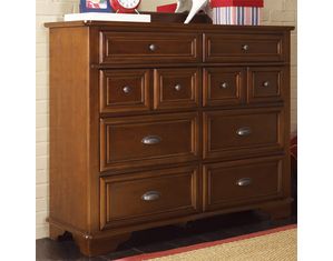 Lea Deer Run Bureau Dresser