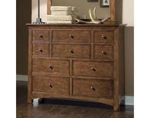 Lea Elite Crossover Bureau Dresser
