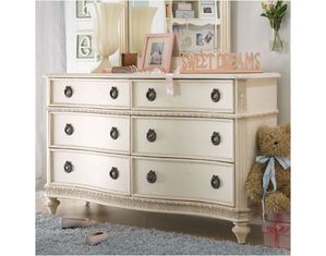 Lea Emmas Treasures Double Dresser