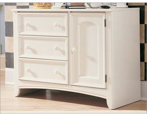 Lea Getaway Three Drawer Dresser - FREE Inside Delivery!