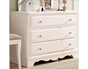 Lea Spring Garden Single Dresser
