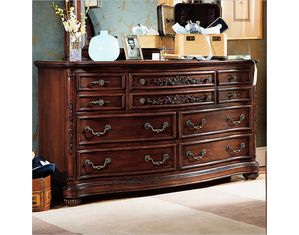 Lea Jessica McClintock Heirloom 7 Drawer Dresser