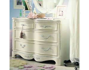 Lea Jessica McClintock Romance 4 Drawer Dresser