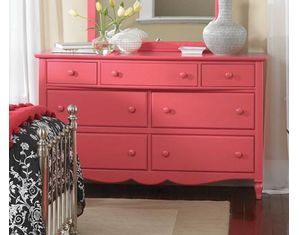 Lea Seaside Dreams Dresser