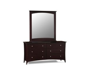 LifeStyle Solutions 234 Series 6 Drawer Dresser