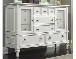 Magnussen Ashby Twelve Drawer Dresser