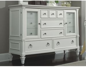Magnussen Ashby Wood Dresser
