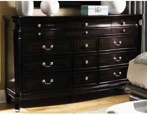 Magnussen Joplin Wood Dresser