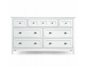 Magnussen Kentwood Wood Double Dresser