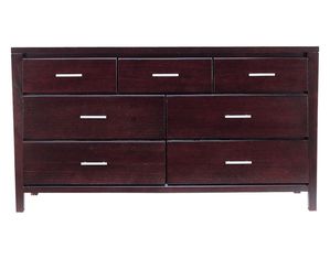 Modus Nevis 7 Drawer Dresser